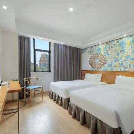 Insail Hotels Dongshankou Subway Station Guangzhou Exterior photo
