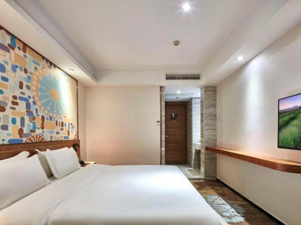 Insail Hotels Dongshankou Subway Station Guangzhou Exterior photo